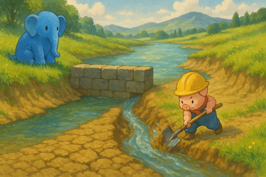 The PostgreSQL 'Supply Cut' and Trust Issues in Software Supply Chain